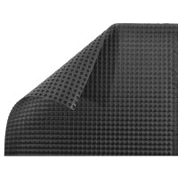 Dural Drainagematte DR80++ ausgerollt Dural Drainagematte DR80++ ausgerollt