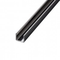 U-Profil aus V2A Edelstahl U-Profil aus V2A Edelstahl