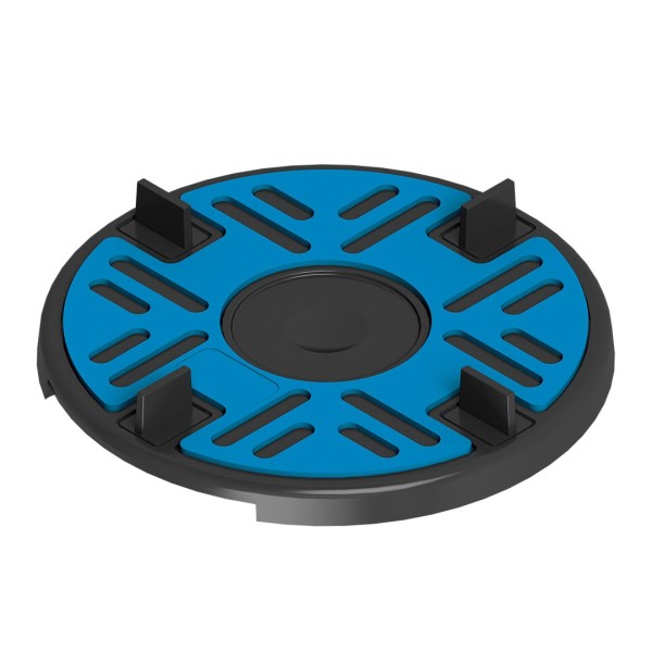 DURAL Schienenkopf Flexibal SA 2 mm einzeln
