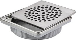 Modul 1 'Sun' Rost + Gewindeadapter