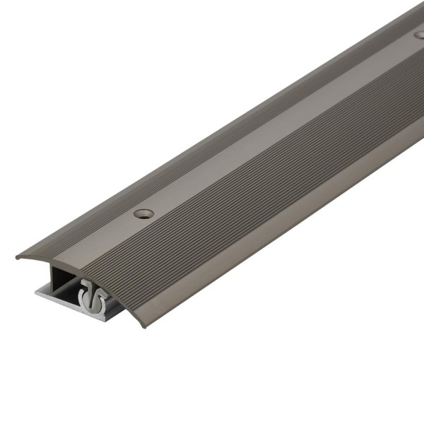 DURAL TRIFLOOR Transition Anpassungsprofil in titan