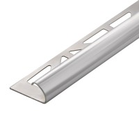 BLANKE Viertelkreisprofil Edelstahl natur BLANKE Viertelkreisprofil Edelstahl natur