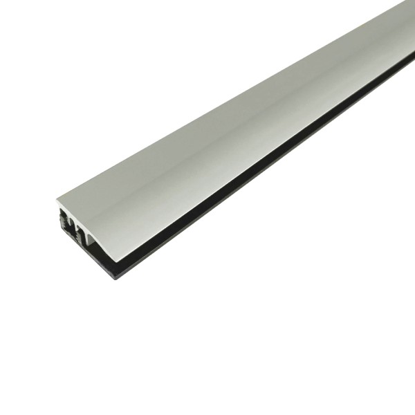 DURAL SNAP LVT Border Abschlussprofil in silber