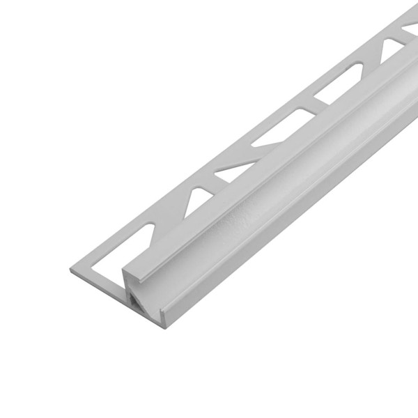 DURAL LED Squareline Profil weiß pulverbeschichtet
