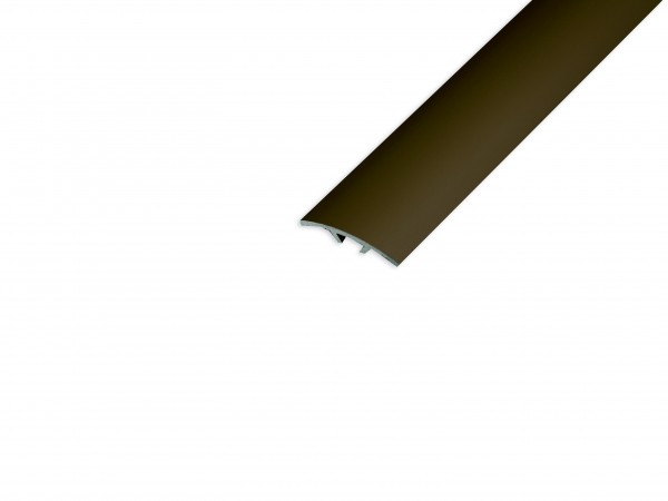 Übergangsprofil Aluminium bronze selbstklebend