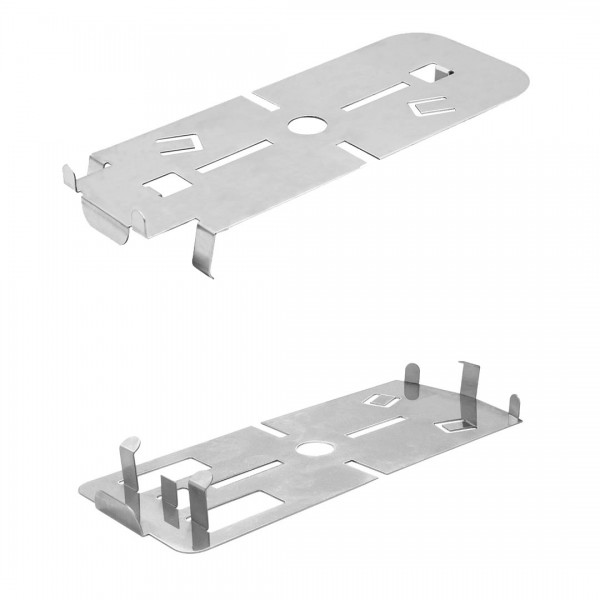 DURAL Seitenanschluss Clip Flexibal SCK