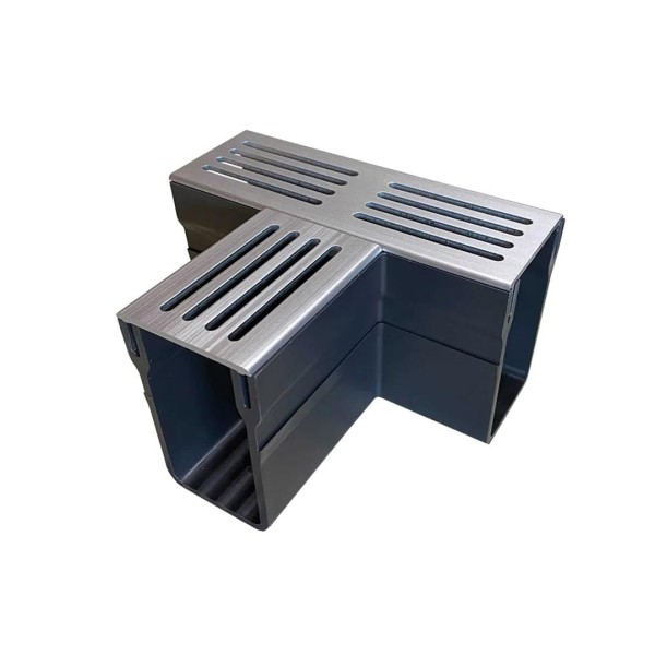 T-Stück UD Pro silber UDP 65