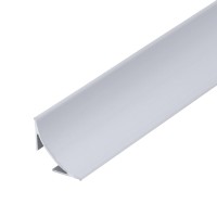 Anschlussprofil COVE silber Anschlussprofil COVE silber