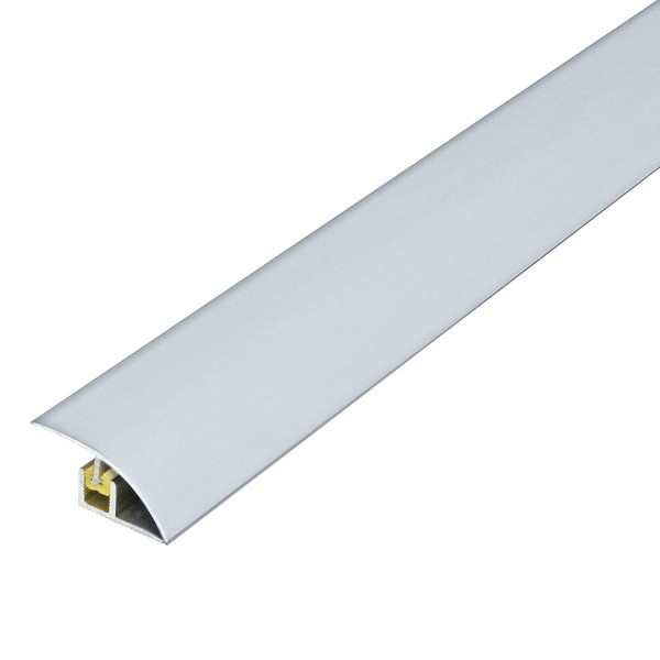 Abschlussprofil CLIPPER silber