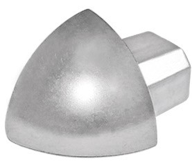 Außenecke silber hochglanzeloxiert
