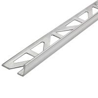 DURAL angle profile stainless steel natural DURAL angle profile stainless steel natural