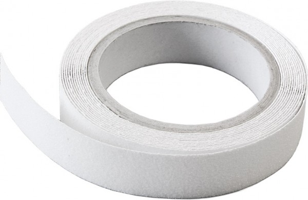 rutschhemmendes Klebeband weiß