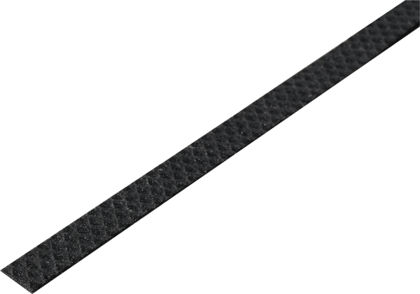 Sicherheitseinlage 13 mm für Treppenprofil schwarz