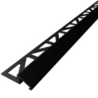 DURAL Adjustment profile TR aluminium black DURAL Adjustment profile TR aluminium black