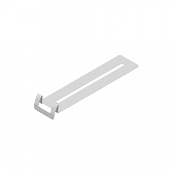 DURAL Wandanschluss Clip Flexibal WAC