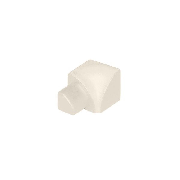 Innenecken für Aluprofile sand 12,5 mm