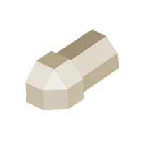 Outside corner diamond profile sand Outside corner diamond profile sand