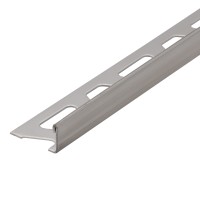Schlüter angle profile brushed stainless steel Schlüter angle profile brushed stainless steel