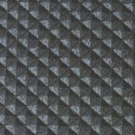 Sicherheitseinlage 13 mm für Treppenprofil grau