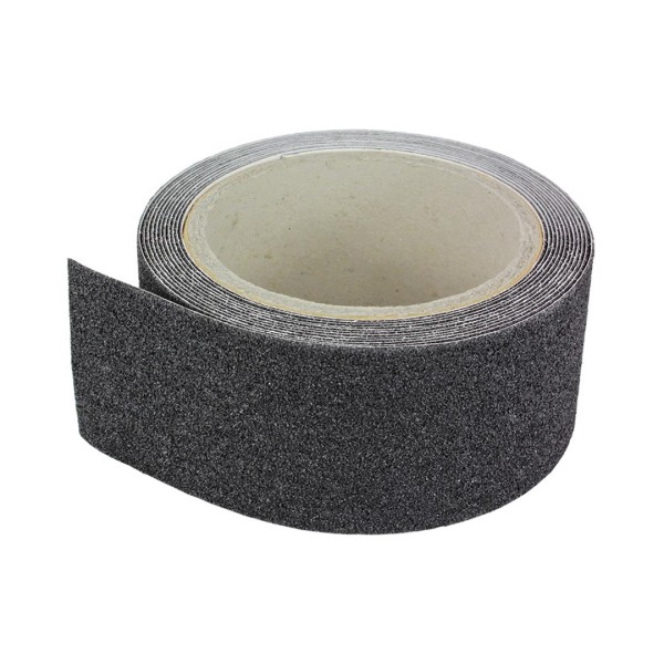 Rutschhemmendes Klebeband schwarz 50mm
