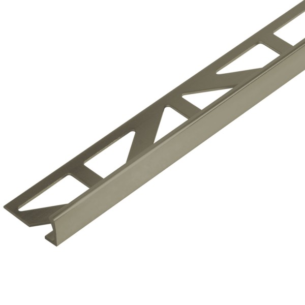 Winkelprofil titan eloxiert