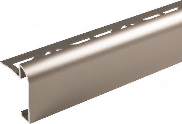 DURAL Werkbladprofiel titanium
