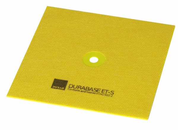 DURAL ET-S Dichtmanschette VE 2Stk; Maße:120 mm x 120 mm