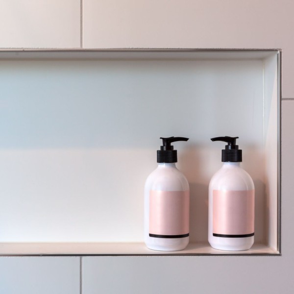 Wall niche ambience rectangular