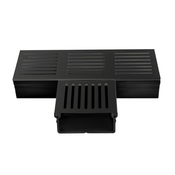 T-Stück UD Pro schwarz UDP 100