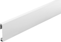 Sockelleiste Square weiß Sockelleiste Square weiß