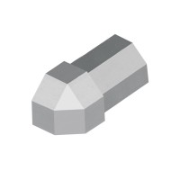 External corner Diamond profile concrete gray External corner Diamond profile concrete gray