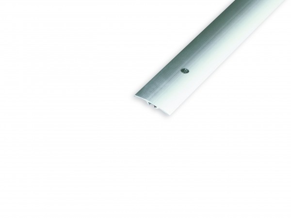 Übergangsprofil Aluminium silber verschraubbar